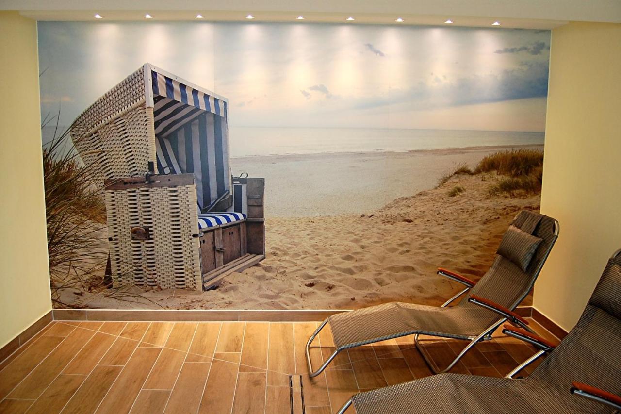 Haus Nautic Whg 810 Seesicht Cuxhaven Exterior foto