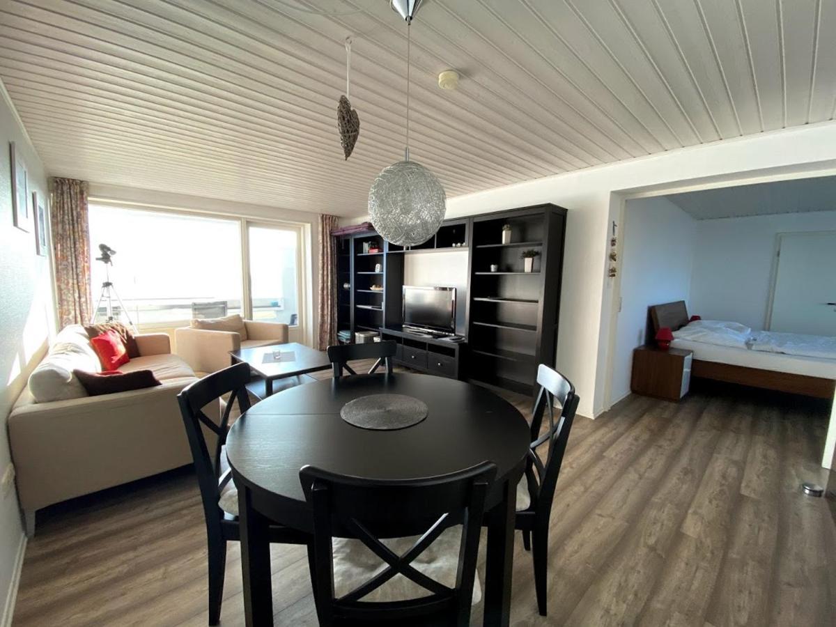 Haus Nautic Whg 810 Seesicht Cuxhaven Exterior foto